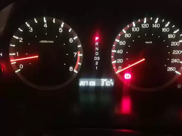Usado Honda Accord Venta en Doha #7334 - 1  image 
